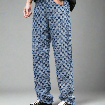 Haugh Straight-Leg Denim Jeans