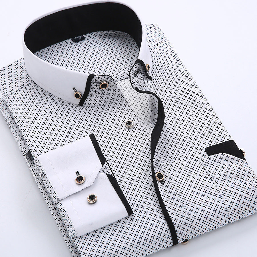 WAYNE | MODERN MEN'S SHIRT