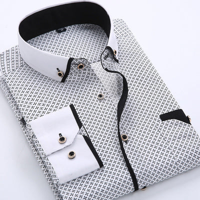 WAYNE | MODERN MEN'S SHIRT