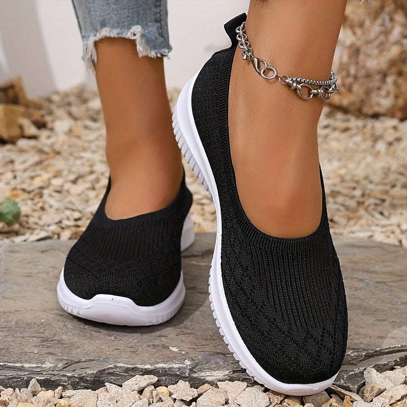 Nyomi | Comfy Grip Non-Slip Shoes