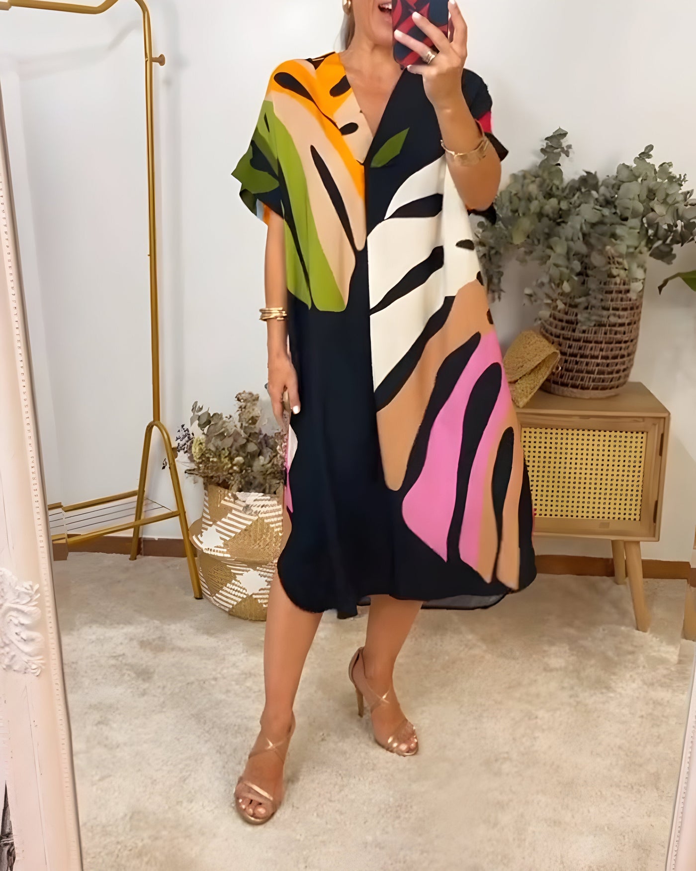 Rochelle | Effortless Style Summer Dress