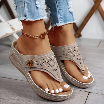 Tasha | Fashion Wedge Sandal