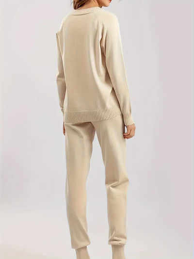 Nisha | Ultimate Comfort Two Piece Set