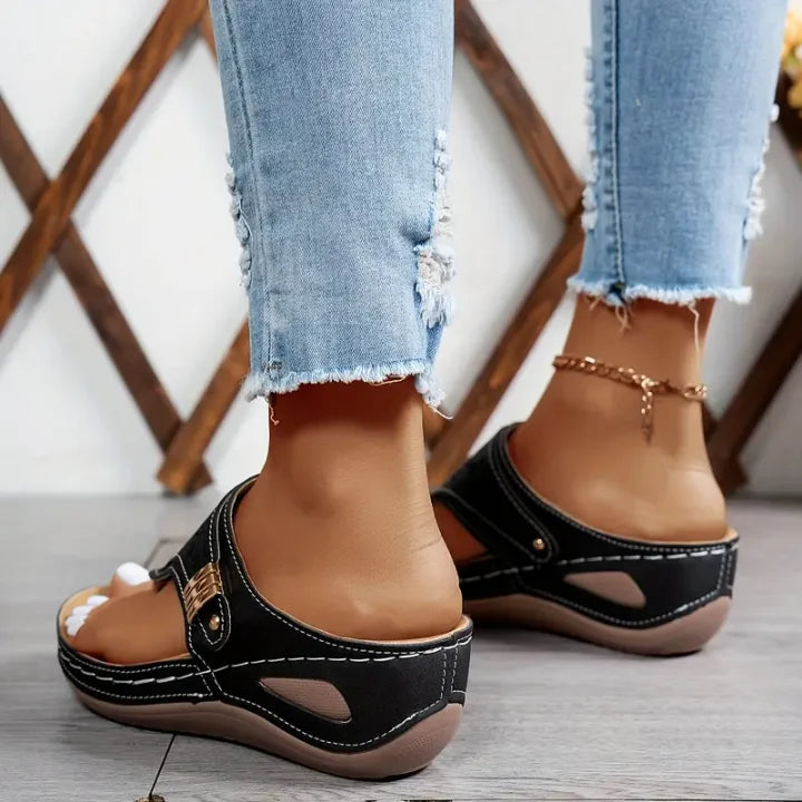 Tasha | Fashion Wedge Sandal
