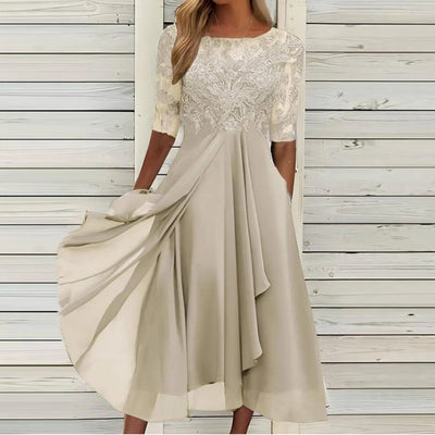 Marjorie | Effortless Elegance Dress