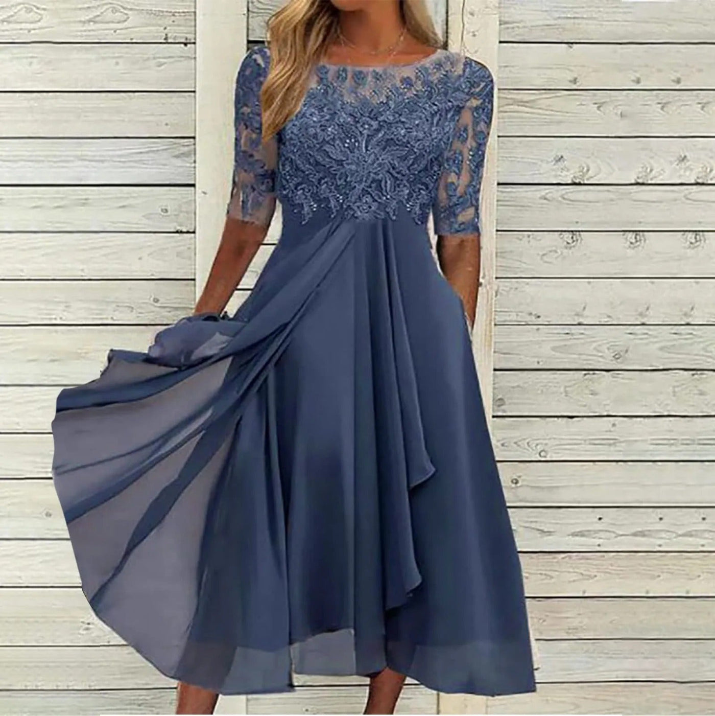 Marjorie | Effortless Elegance Dress