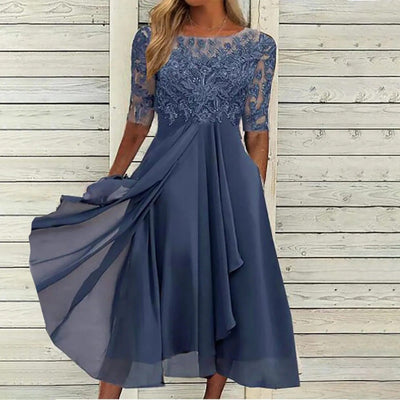 Marjorie | Effortless Elegance Dress