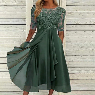 Marjorie | Effortless Elegance Dress