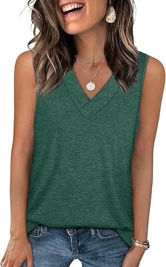 Selise | FlatterFlow V-Neck Top