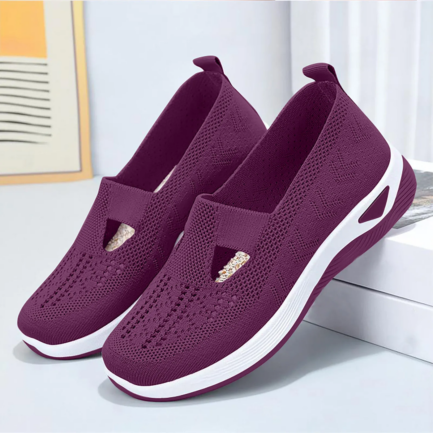 Aileen | All-Day Relief Orthopedic Shoes