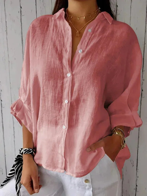 Lucie | Graceful Charm Blouse