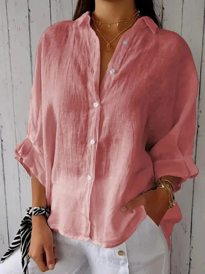 Lucie | Graceful Charm Blouse