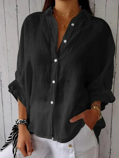 Lucie | Graceful Charm Blouse