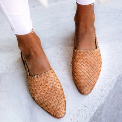 Arline | Classic Comfort Orthopedic Shoes
