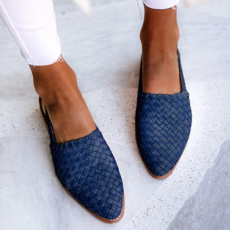 Arlene | Classic Comfort Orthopedic Shoes