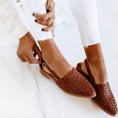 Arline | Classic Comfort Orthopedic Shoes