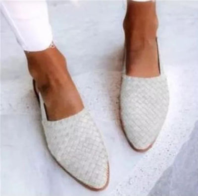 Arline | Classic Comfort Orthopedic Shoes