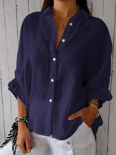 Lucilia | Graceful Charm Blouse