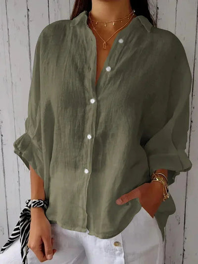 Lucilia | Graceful Charm Blouse