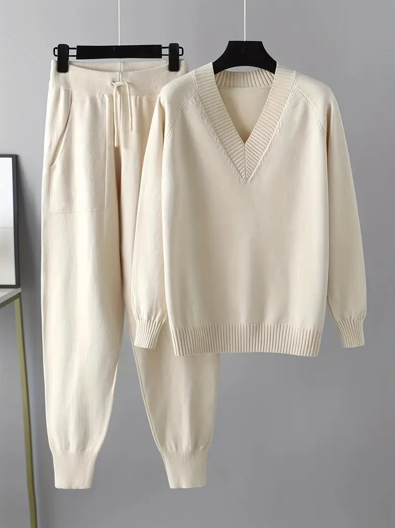 Nisha | Ultimate Comfort Two Piece Set