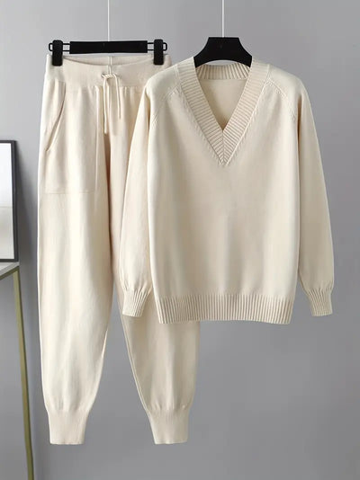 Nisha | Ultimate Comfort Two Piece Set