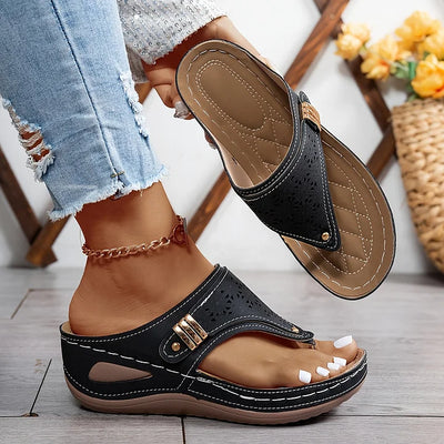 Tasha | Fashion Wedge Sandal