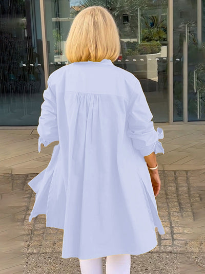 Guinevere | Oversized Long Shirt