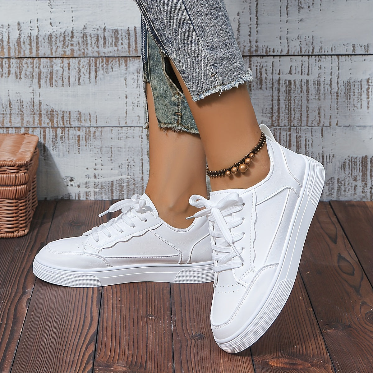 Mailyn | Chic and Comfy Sneakers