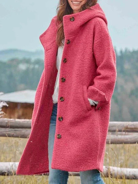 Tinette | Cozy Comfort Coat