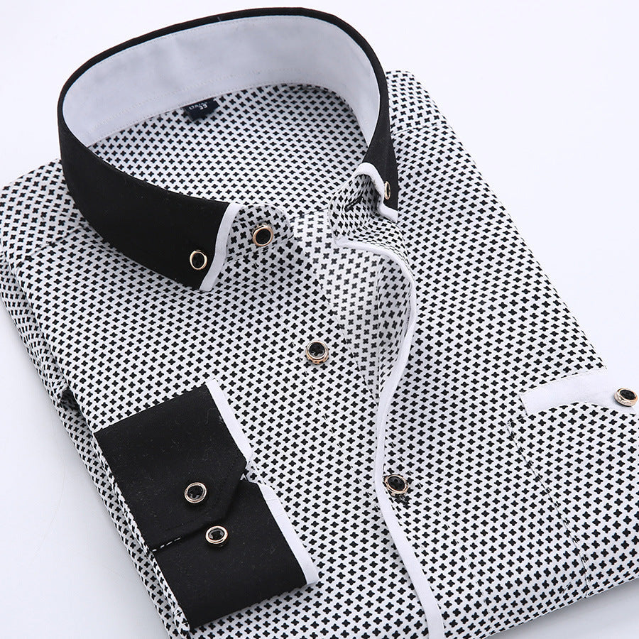 WAYNE | MODERN MEN'S SHIRT