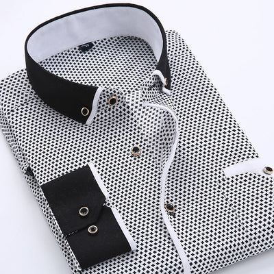 WAYNE | MODERN MEN'S SHIRT