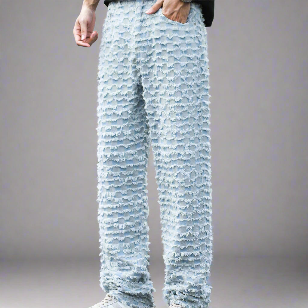 Haugh Straight-Leg Denim Jeans