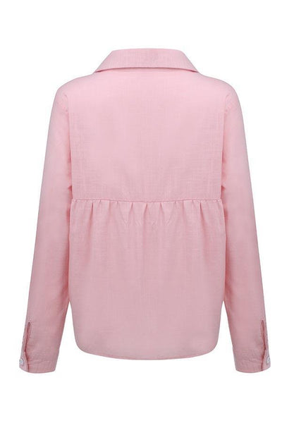 Marissa | Breezy Casual Blouse