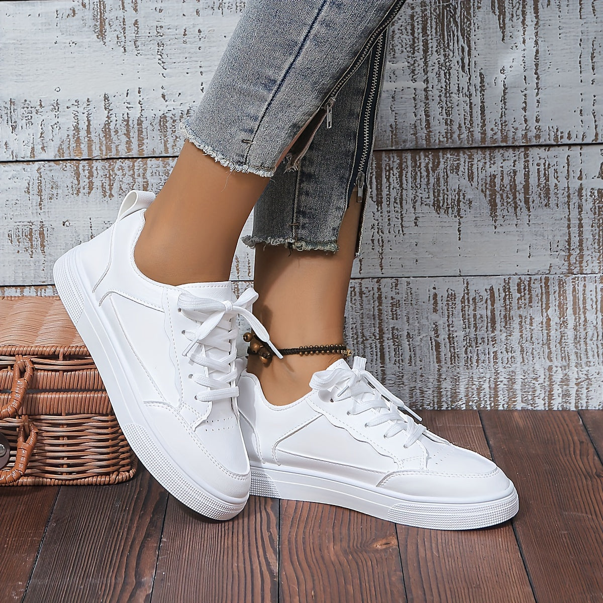 Mailyn | Chic and Comfy Sneakers