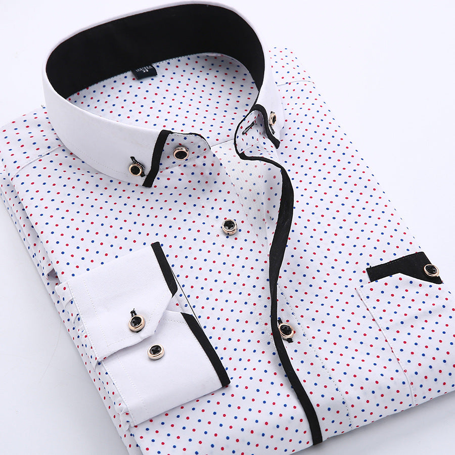 WAYNE | MODERN MEN'S SHIRT