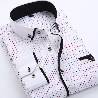 WAYNE | MODERN MEN'S SHIRT