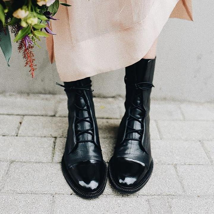 Auvrie | Classic Luxury Boots