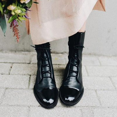 Auvrie | Classic Luxury Boots