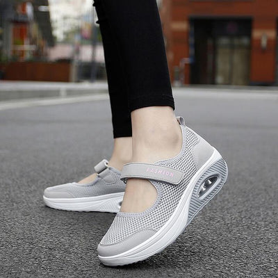 Greta | Classic Fit Orthopedic Shoes