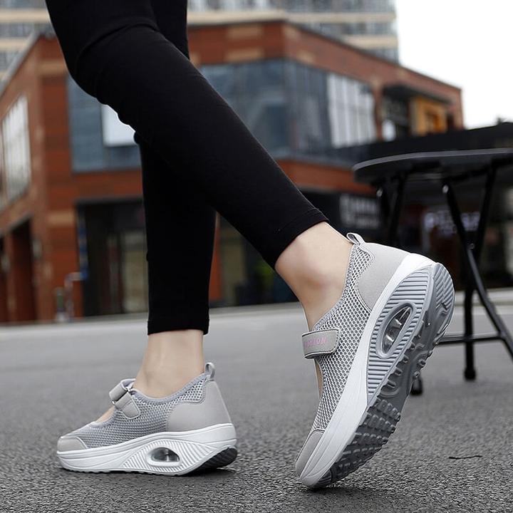 Greta | Classic Fit Orthopedic Shoes