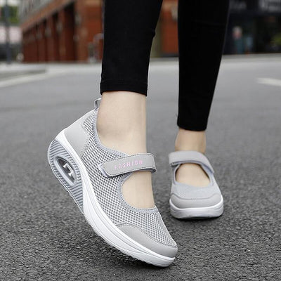 Greta | Classic Fit Orthopedic Shoes