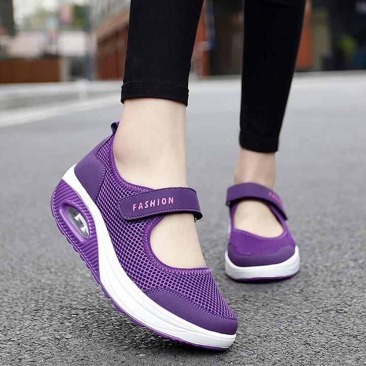 Greta | Classic Fit Orthopedic Shoes