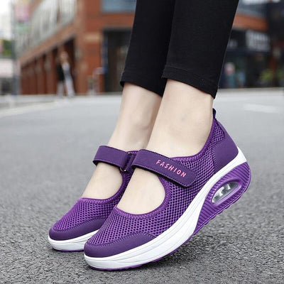 Greta | Classic Fit Orthopedic Shoes