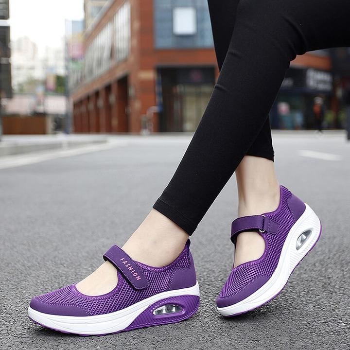 Greta | Classic Fit Orthopedic Shoes