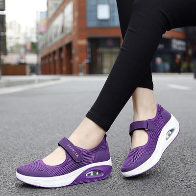 Greta | Classic Fit Orthopedic Shoes
