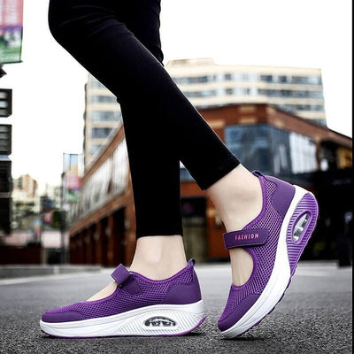 Greta | Classic Fit Orthopedic Shoes