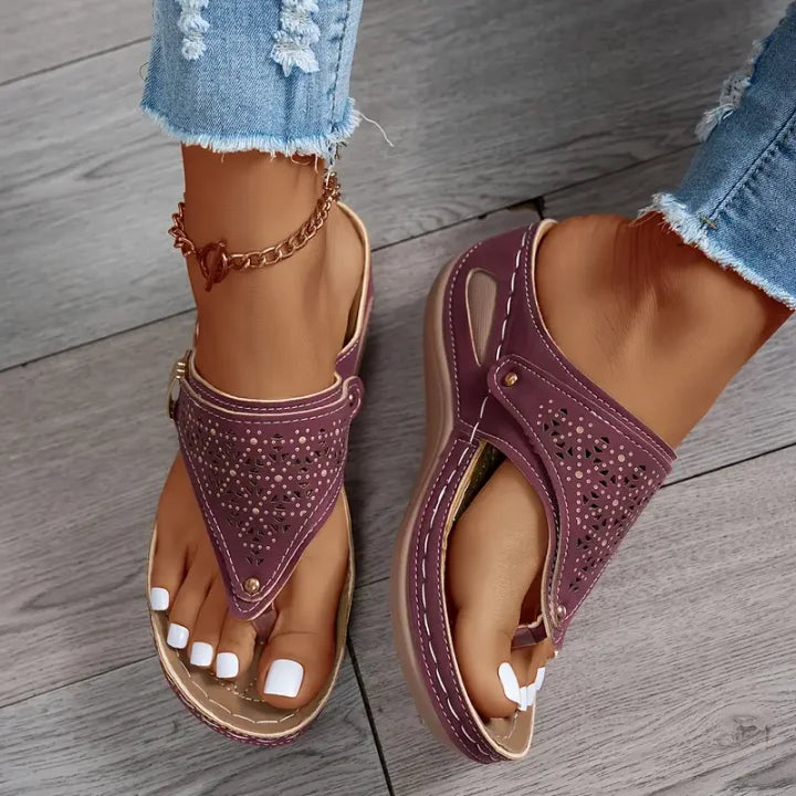 Tasha | Fashion Wedge Sandal