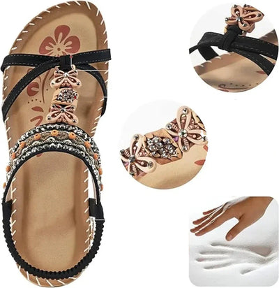 Kayla | Supportive Comfort Sandals