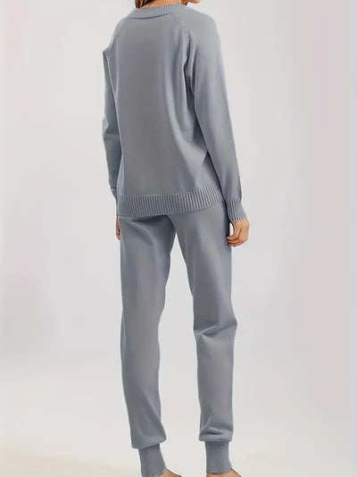 Nisha | Ultimate Comfort Two Piece Set
