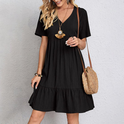 Lucienne | Casual Flow Dress